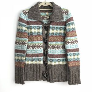 KENZIE Thick Knit Cardigan